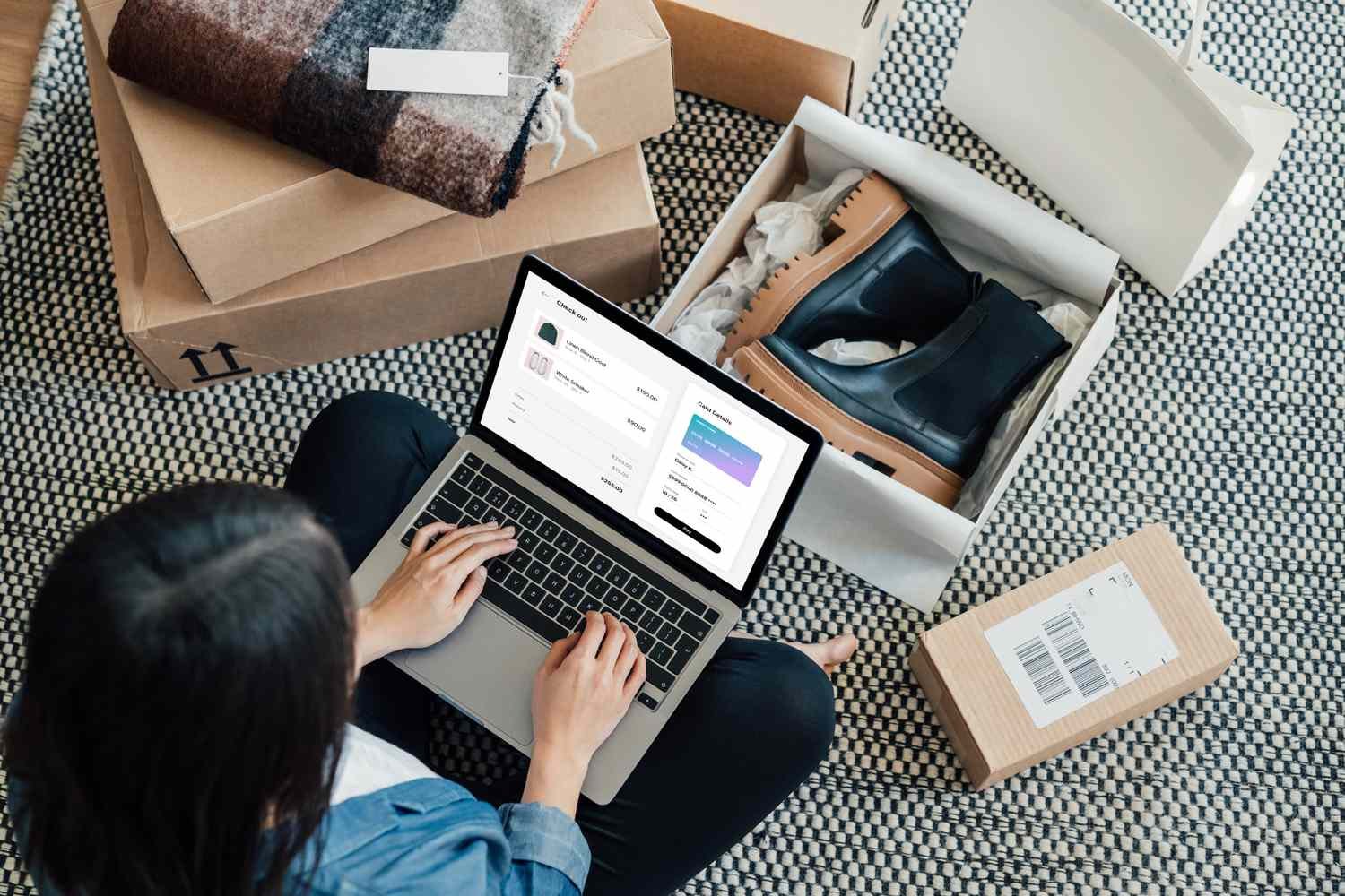 Small Business Ko Online Kaise Le Jayein