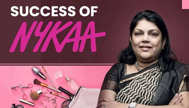 Nykaa case study in Hindi