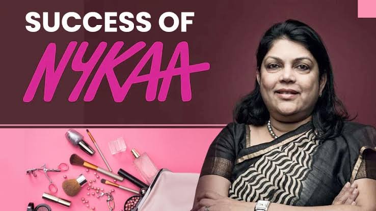 Nykaa Ki Growth Story: Ek Business Case Study
