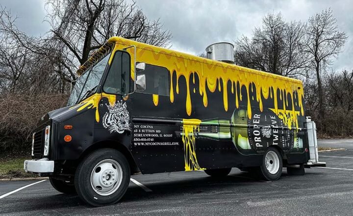 How Vehicle Wraps Turn Everyday Driving Into Smart Advertising