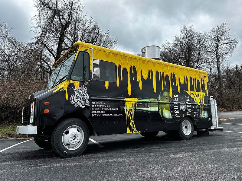 How Vehicle Wraps Turn Everyday Driving Into Smart Advertising