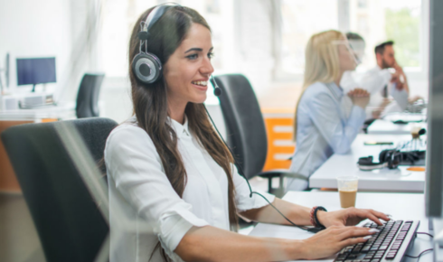 telephone answer service