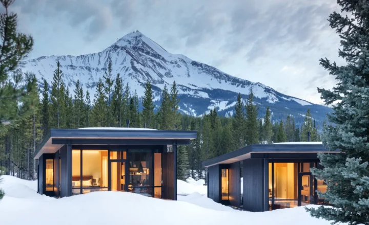 A Slower Kind of Adventure: Finding Comfort at the Edge of the Wilderness