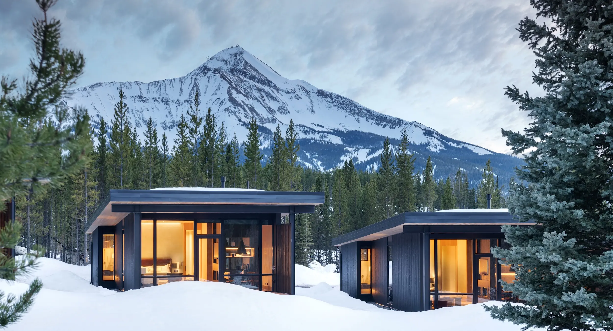 A Slower Kind of Adventure: Finding Comfort at the Edge of the Wilderness