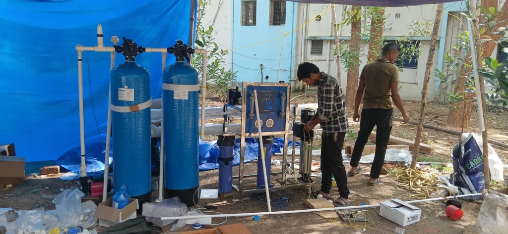 reverse osmosis