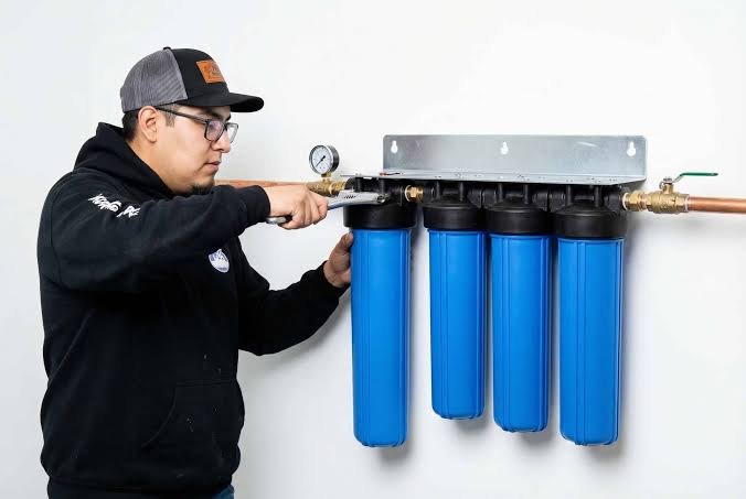 water softeners