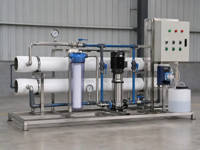 whole-house filtration