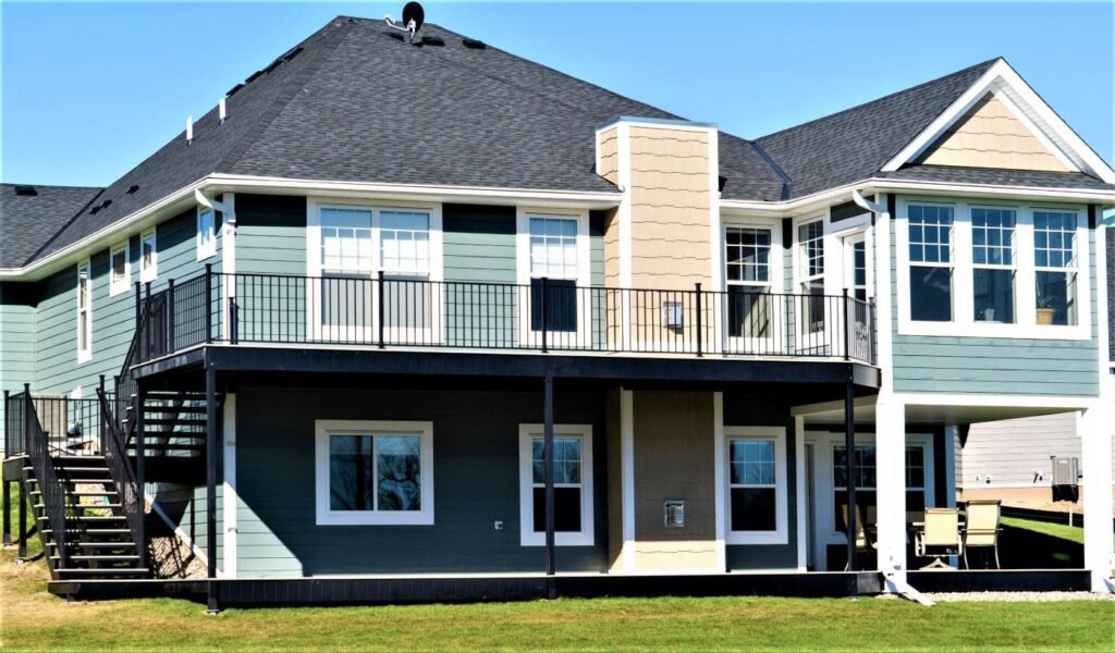 asphalt shingles