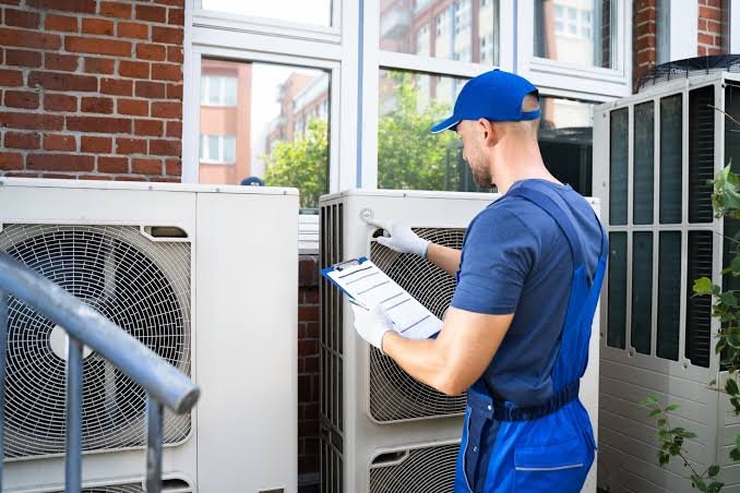 air conditioning repair