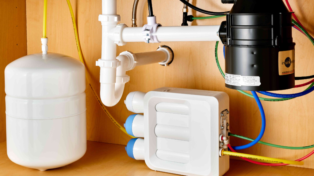 Reverse osmosis systems / drinking water