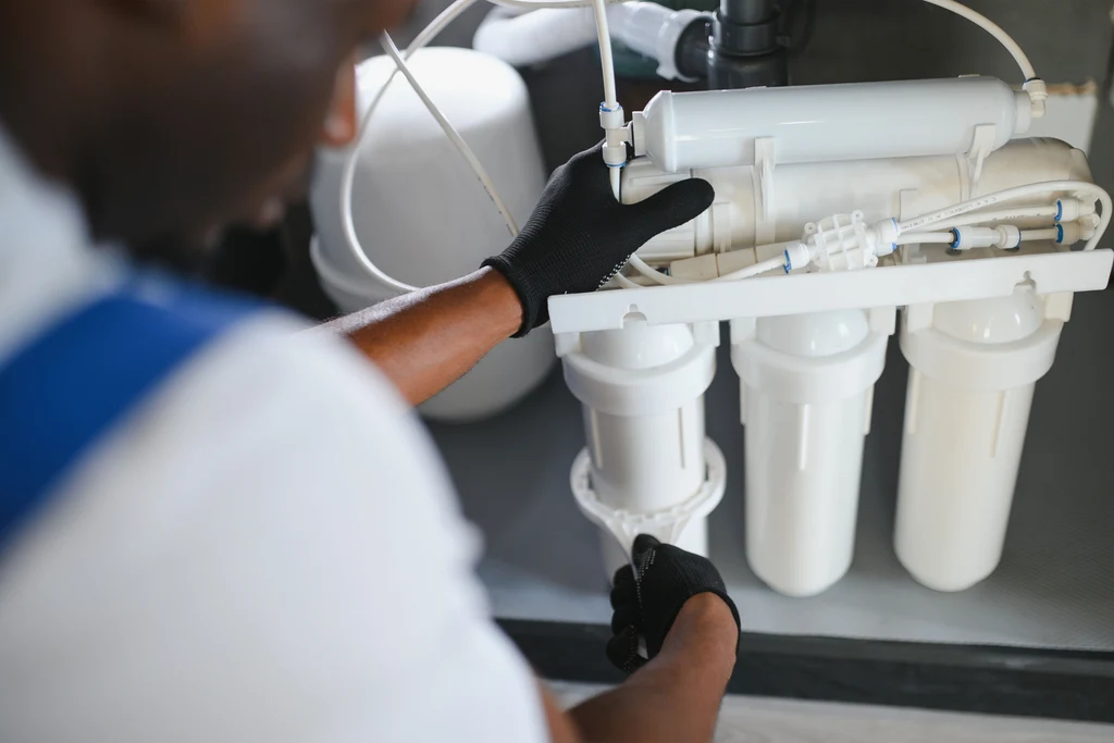 Water testing