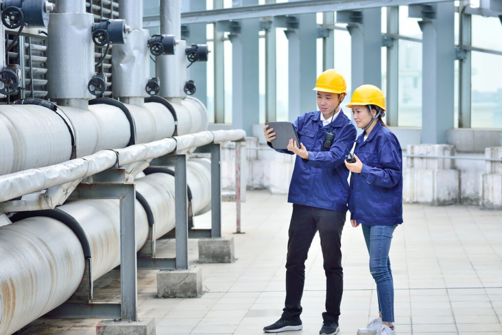 water testing & analysis