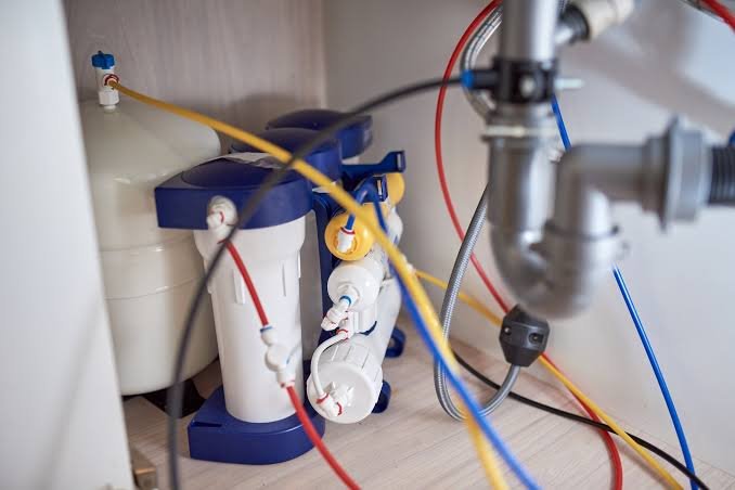 filters & whole-home filtration systems