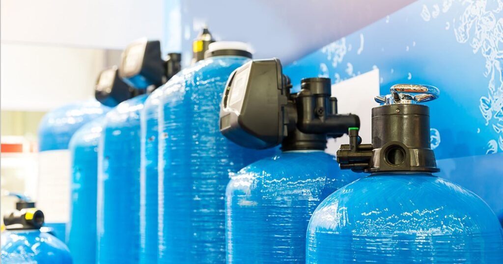 hard water problems