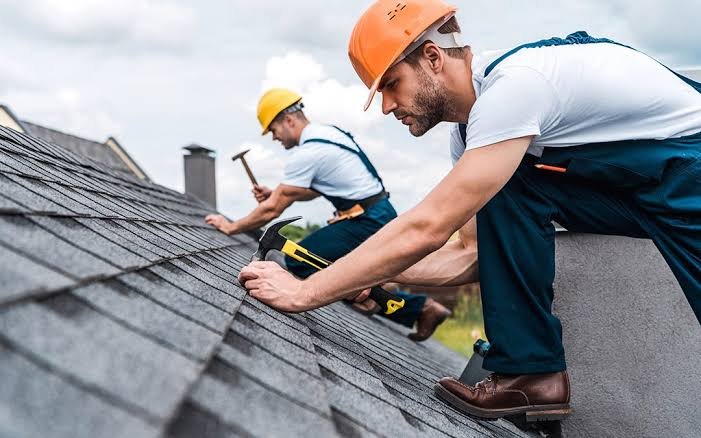 roof repair