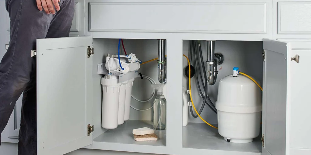 whole-home water filtration
