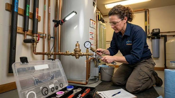 water filtration & softening