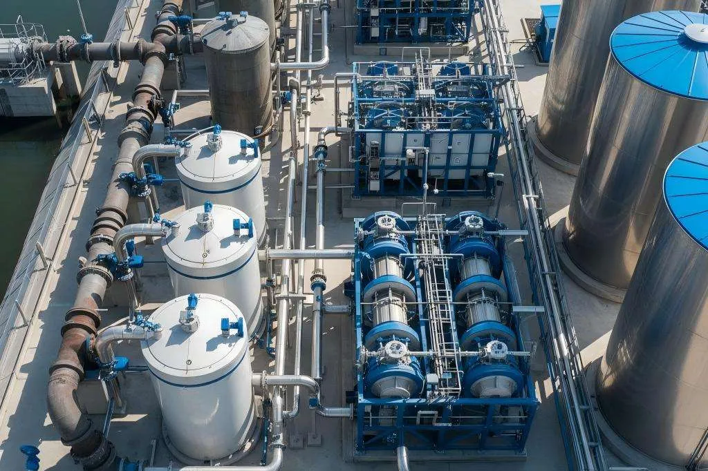 drinking water systems